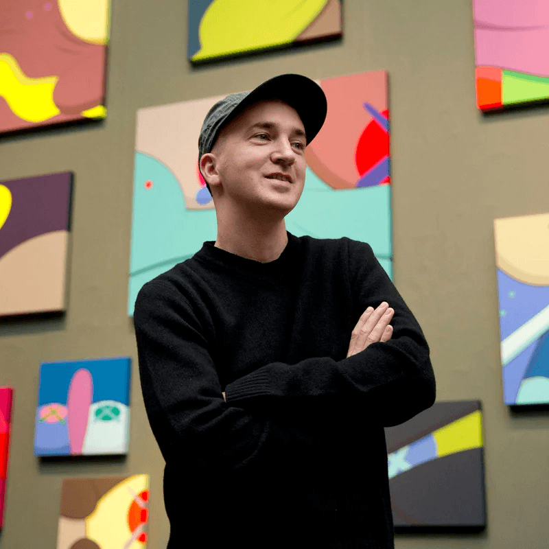 KAWS - Mankovsky Gallery