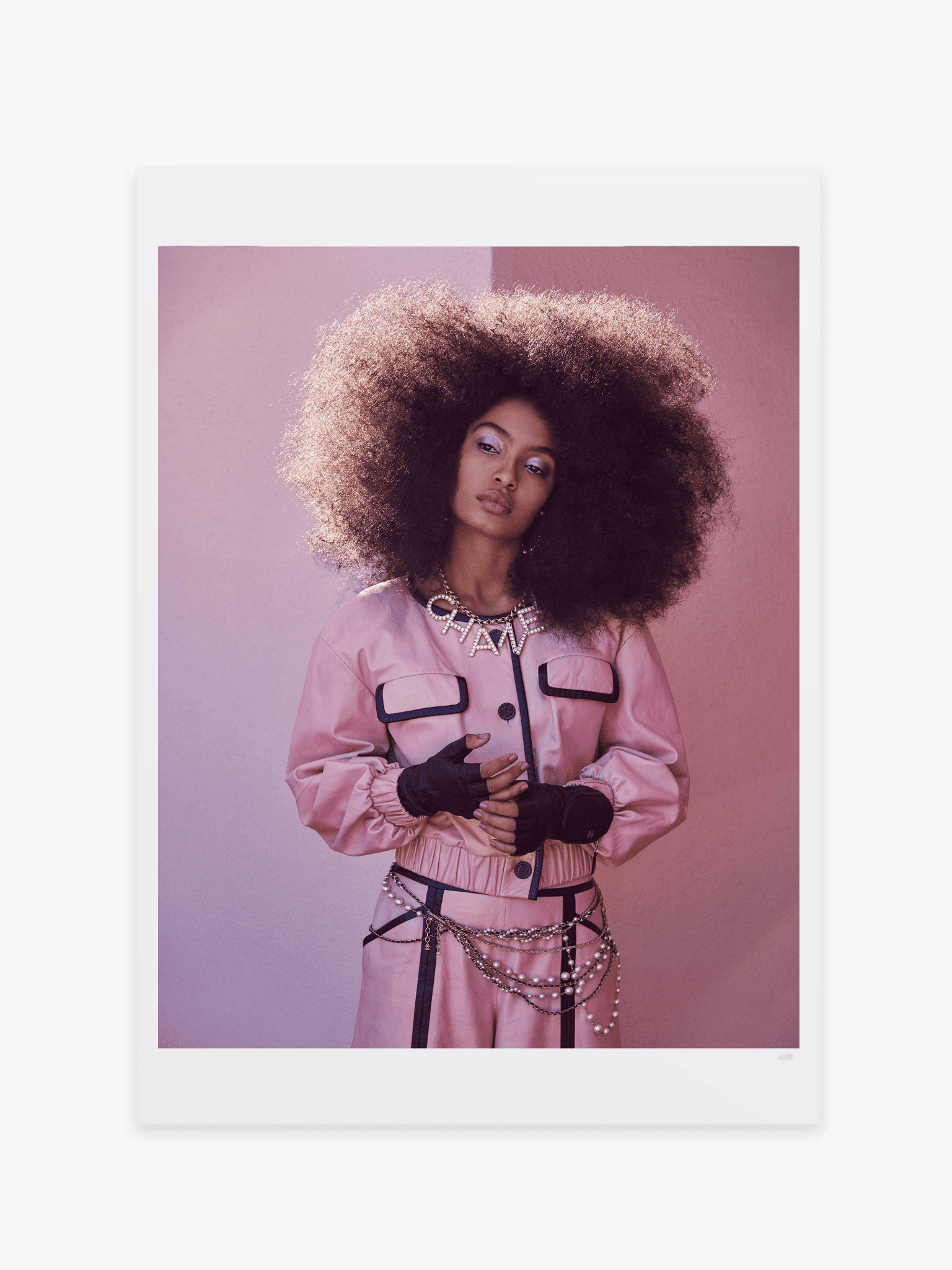 Hunger - Yara Shahidi