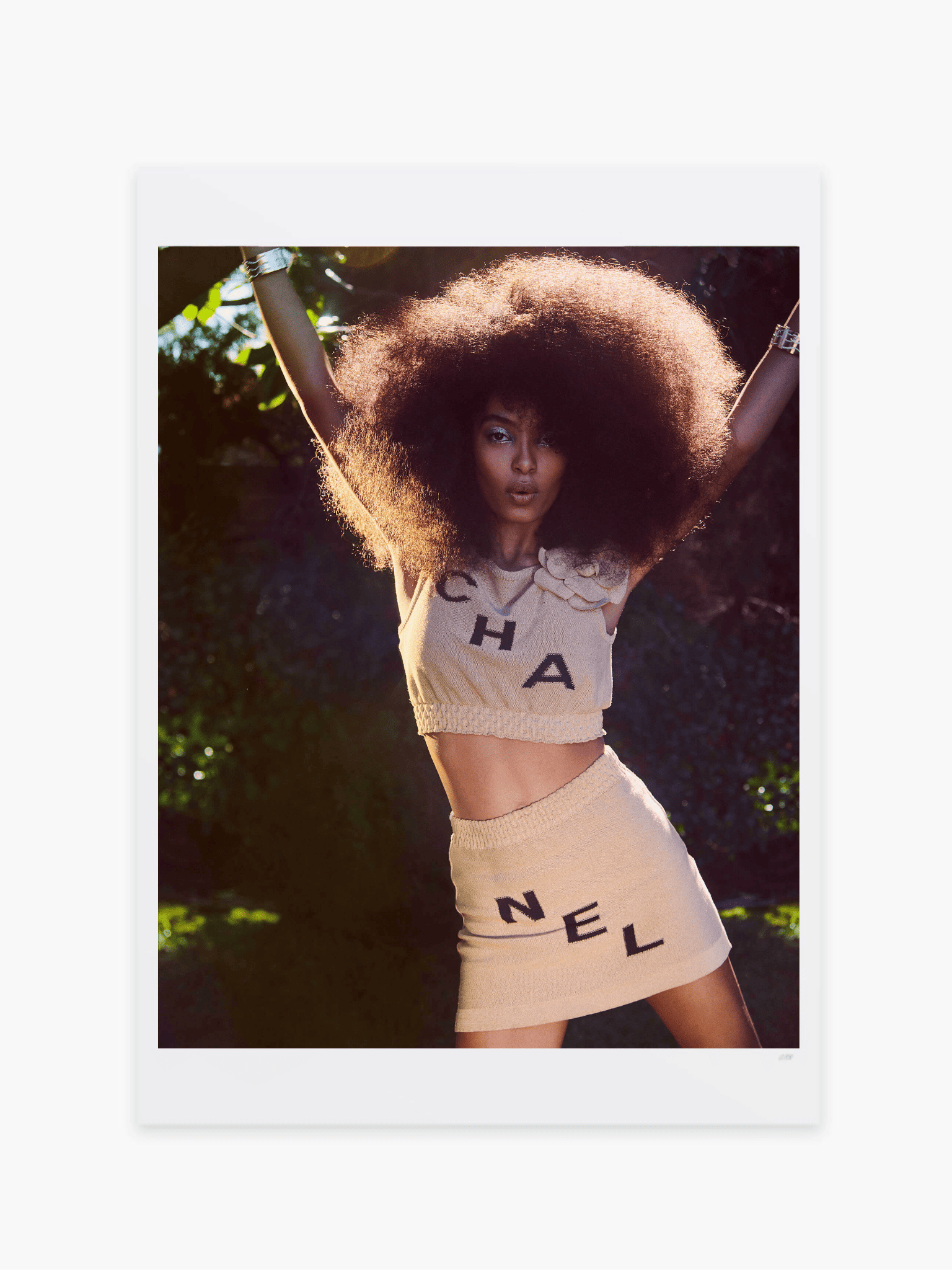 Hunger 2 - Yara Shahidi