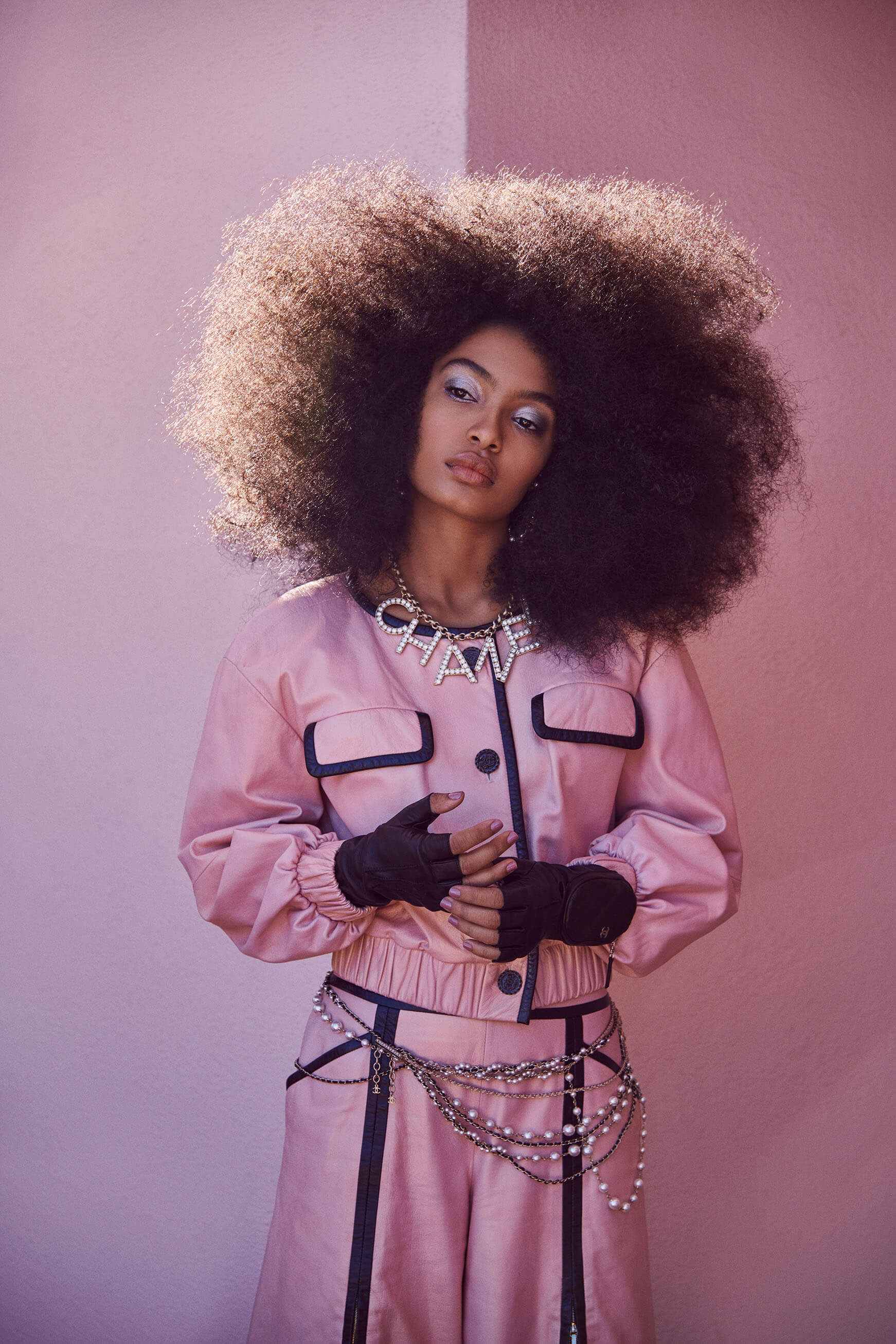 Hunger - Yara Shahidi