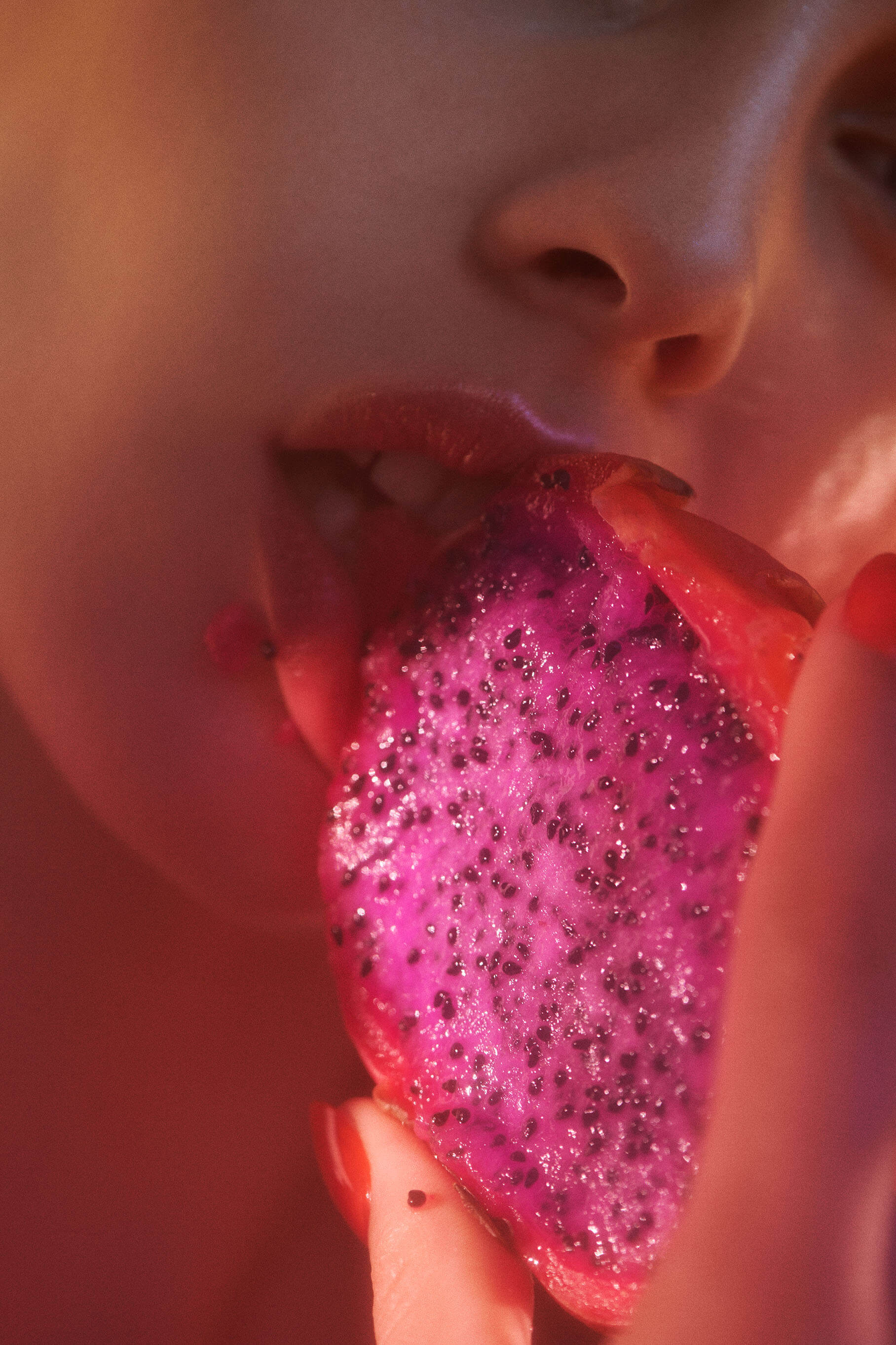 Pink