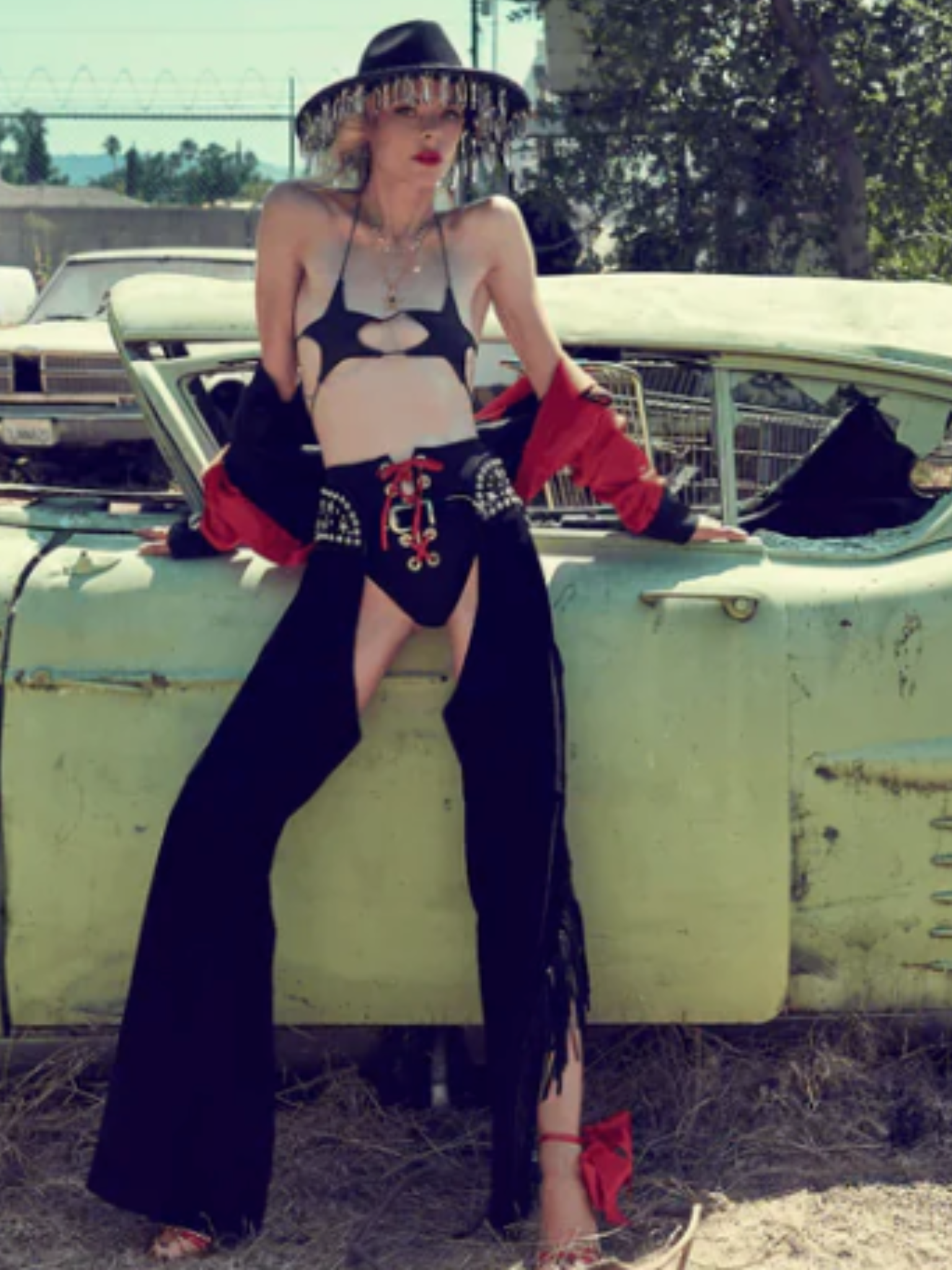 Rebel Galore