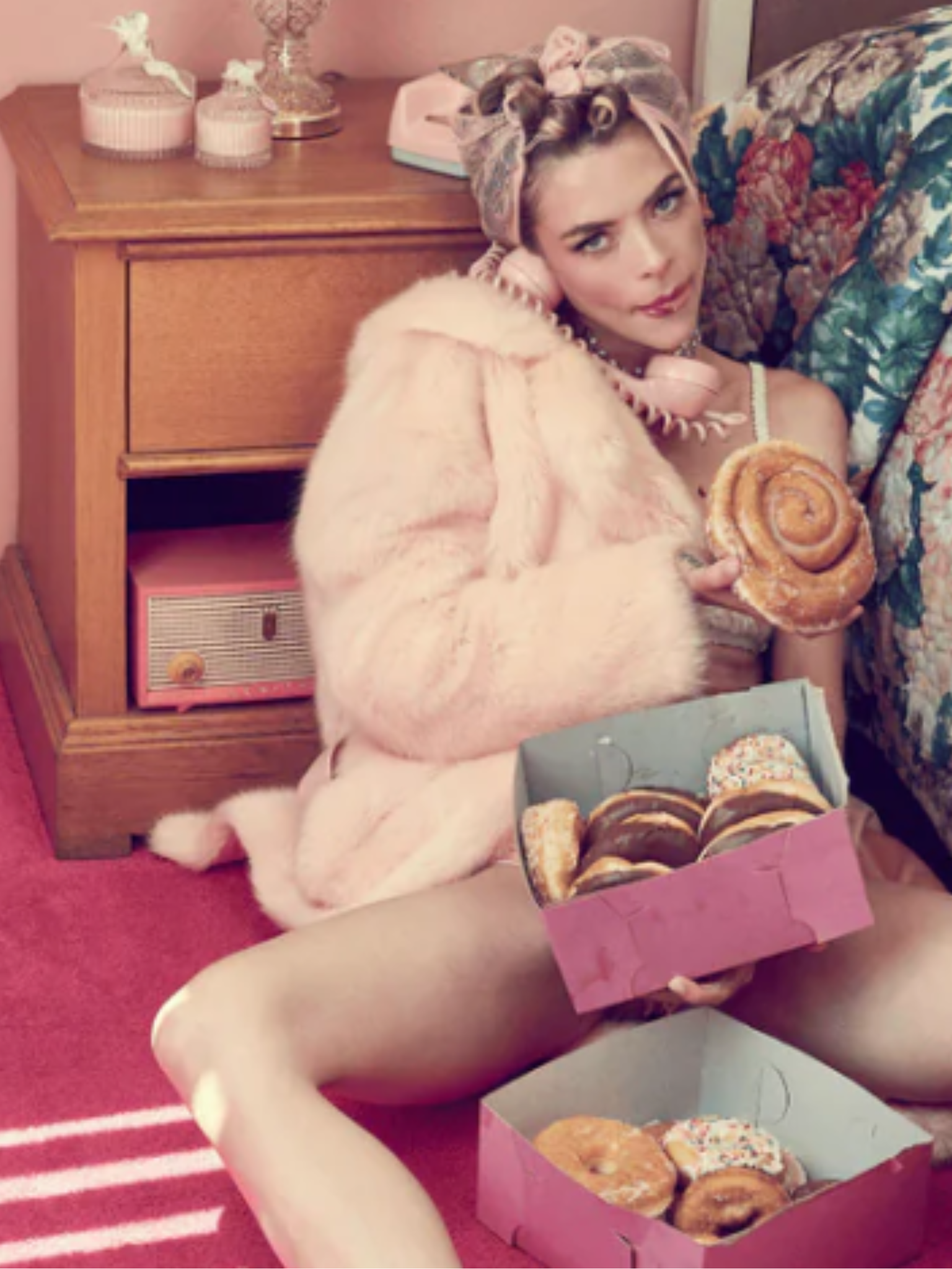Gluttony Galore - Jamie King
