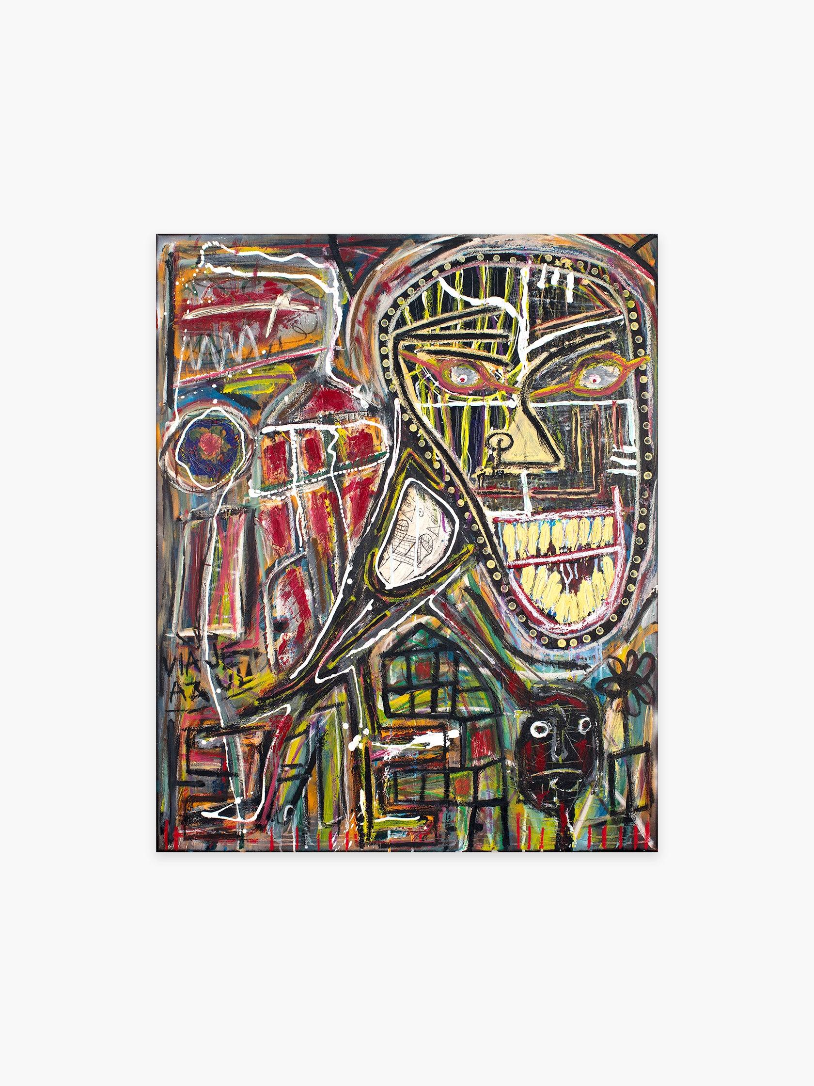 Klubbfot by Julius Nordvinter - Mankovsky Gallery